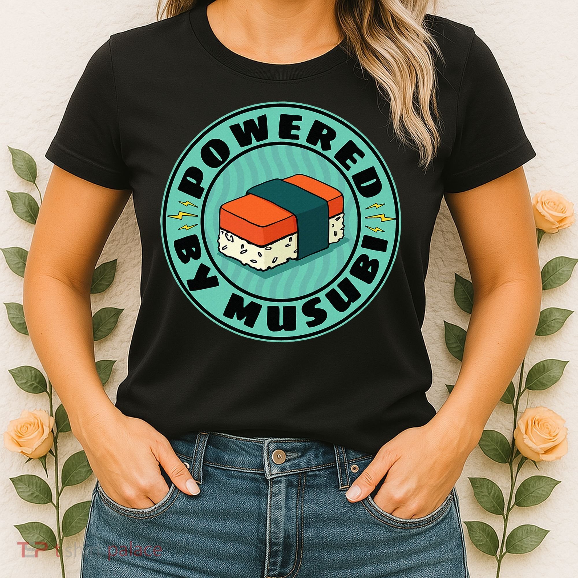 Kawaii Musubi Women's T-Shirt