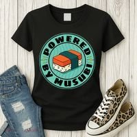 Kawaii Musubi Women's T-Shirt thumb 3