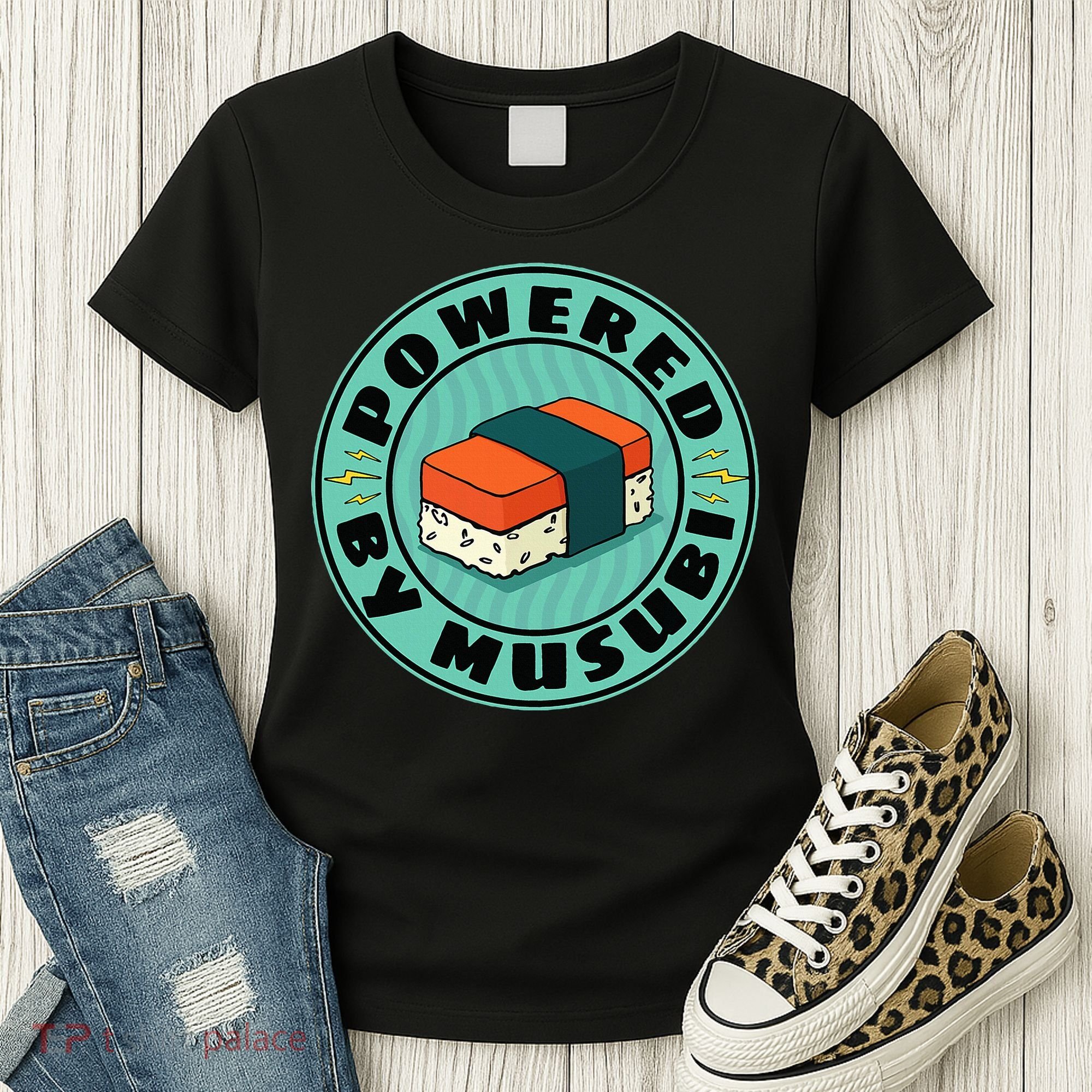 Kawaii Musubi Women's T-Shirt