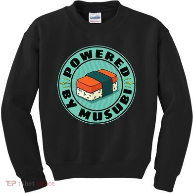 Kawaii Musubi Kids Sweatshirt
