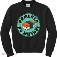 Kawaii Musubi Kids Sweatshirt thumb 0