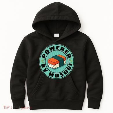 Kawaii Musubi Kids Hoodie