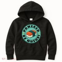 Kawaii Musubi Kids Hoodie thumb 0