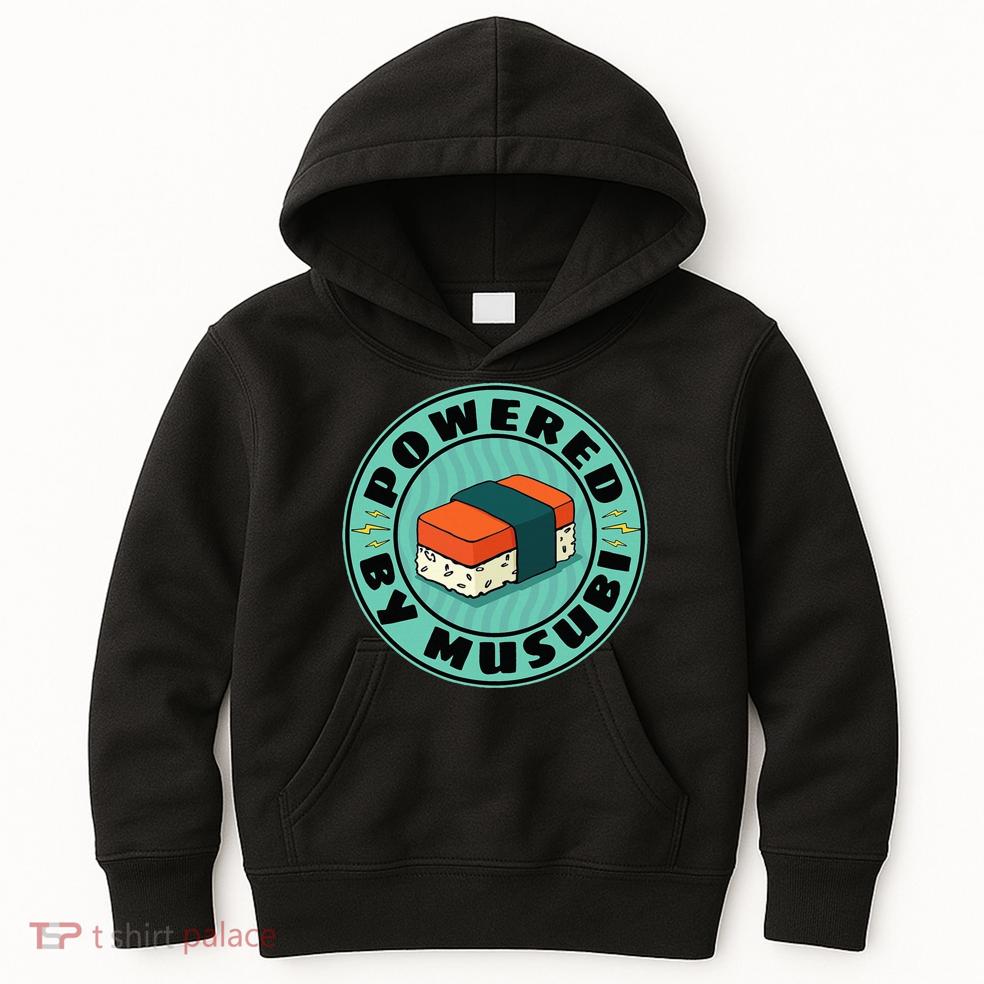 Kawaii Musubi Kids Hoodie