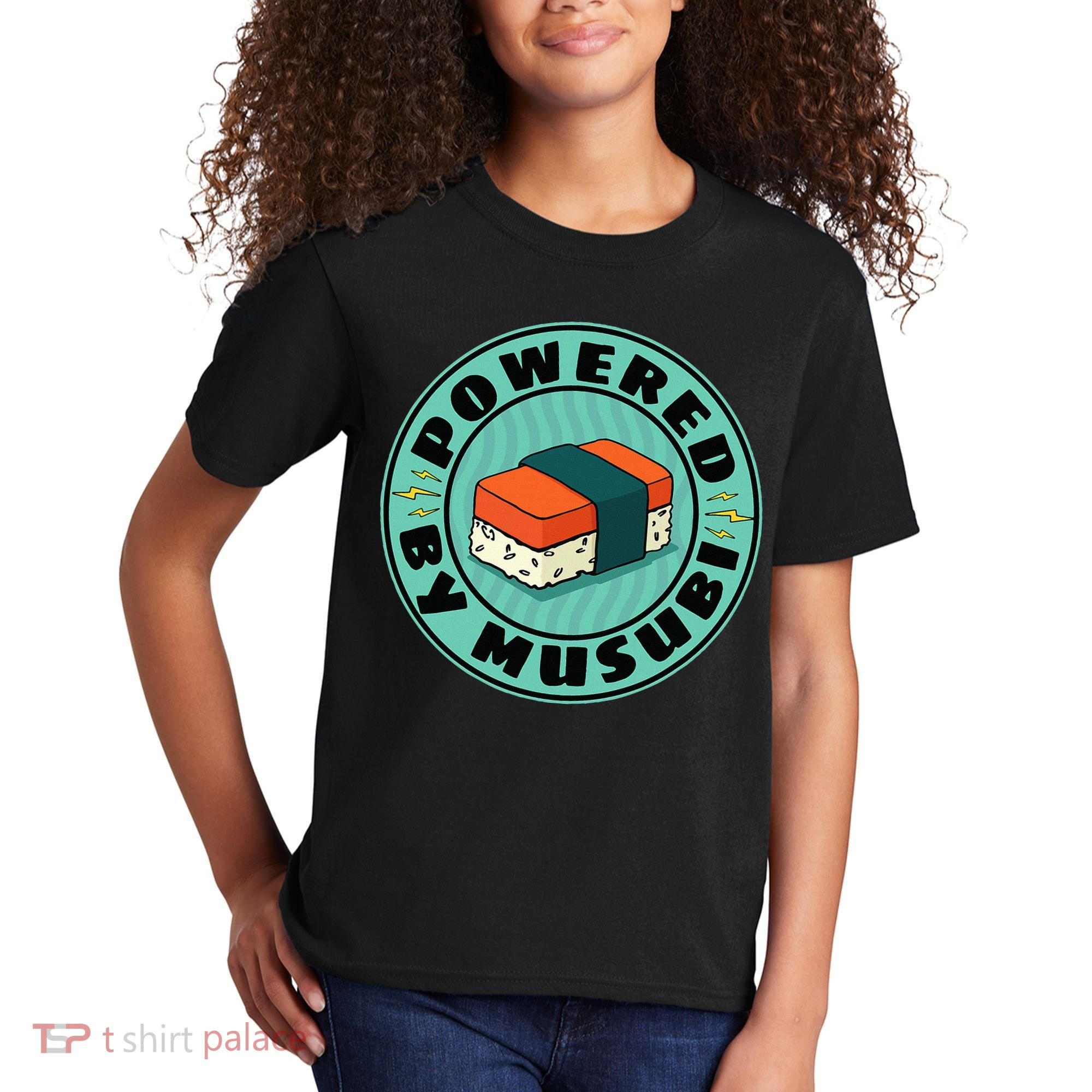 Kawaii Musubi Kids T-Shirt