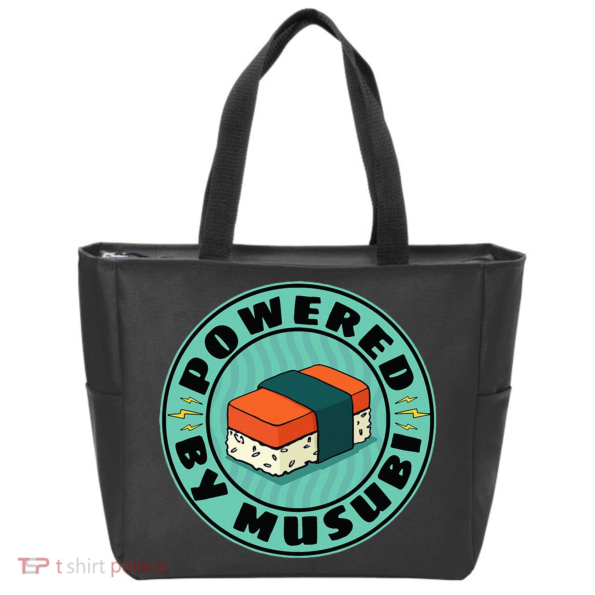 Kawaii Musubi Tote Bag