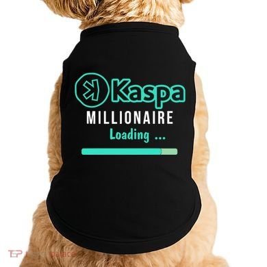 Kaspa Millionaire Loading Doggie Tank
