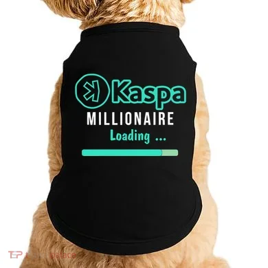 Kaspa Millionaire Loading Doggie Tank