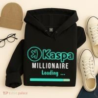 Kaspa Millionaire Loading Hoodie thumb 4