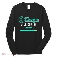 Kaspa Millionaire Loading Long Sleeve Shirt thumb 0