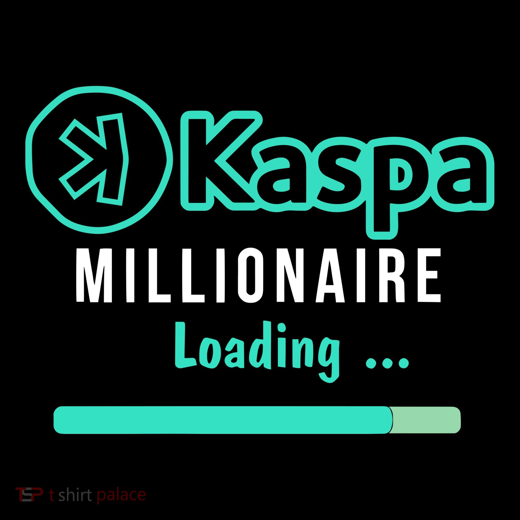 Kaspa Millionaire Loading Long Sleeve Shirt