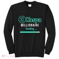 Kaspa Millionaire Loading Sweatshirt thumb 0