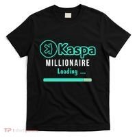 Kaspa Millionaire Loading T-Shirt thumb 0