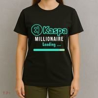 Kaspa Millionaire Loading T-Shirt thumb 4