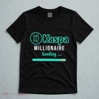 Kaspa Millionaire Loading T-Shirt thumb 5