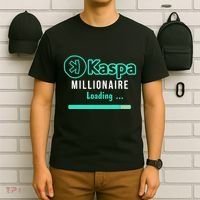 Kaspa Millionaire Loading T-Shirt thumb 6