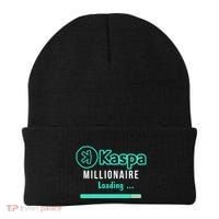 Kaspa Millionaire Loading Beanie thumb 0