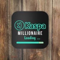 Kaspa Millionaire Loading Coaster thumb 0