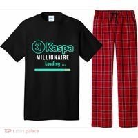 Kaspa Millionaire Loading Pajama Set thumb 0