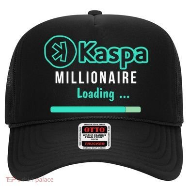 Kaspa Millionaire Loading Hat