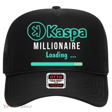 Kaspa Millionaire Loading Hat