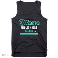 Kaspa Millionaire Loading Tank Top thumb 0