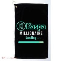 Kaspa Millionaire Loading Golf Towel thumb 0