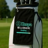 Kaspa Millionaire Loading Golf Towel thumb 2