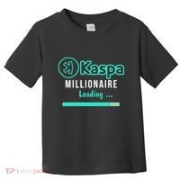 Kaspa Millionaire Loading Toddler T-Shirt thumb 0