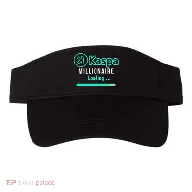 Kaspa Millionaire Loading Visor