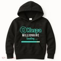 Kaspa Millionaire Loading Kids Hoodie thumb 0