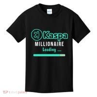 Kaspa Millionaire Loading Kids T-Shirt thumb 0