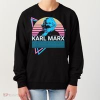 Karl Marx Marxism Communism Communist Socialism Socialist Women's Sweatshirt thumb 0