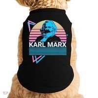 Karl Marx Marxism Communism Communist Socialism Socialist Doggie Tank thumb 0