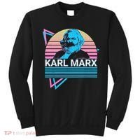 Karl Marx Marxism Communism Communist Socialism Socialist Sweatshirt thumb 0
