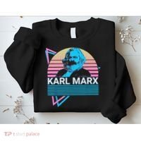 Karl Marx Marxism Communism Communist Socialism Socialist Sweatshirt thumb 2
