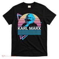 Karl Marx Marxism Communism Communist Socialism Socialist T-Shirt thumb 0
