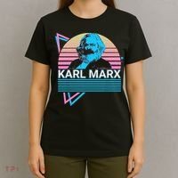 Karl Marx Marxism Communism Communist Socialism Socialist T-Shirt thumb 4
