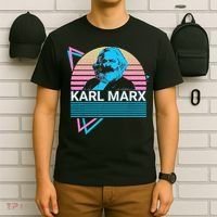Karl Marx Marxism Communism Communist Socialism Socialist T-Shirt thumb 6