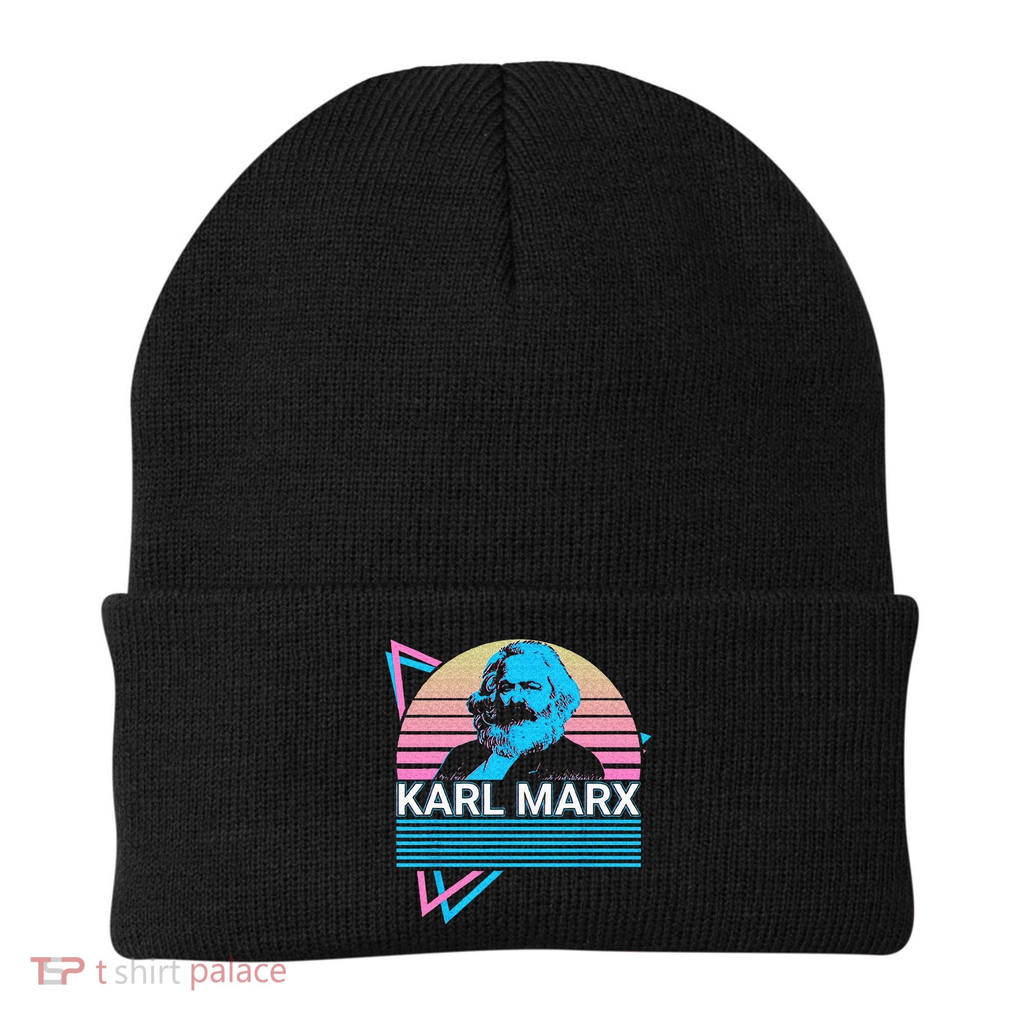 Karl Marx Marxism Communism Communist Socialism Socialist Beanie