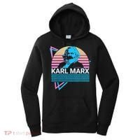 Karl Marx Marxism Communism Communist Socialism Socialist Women's Hoodie thumb 0
