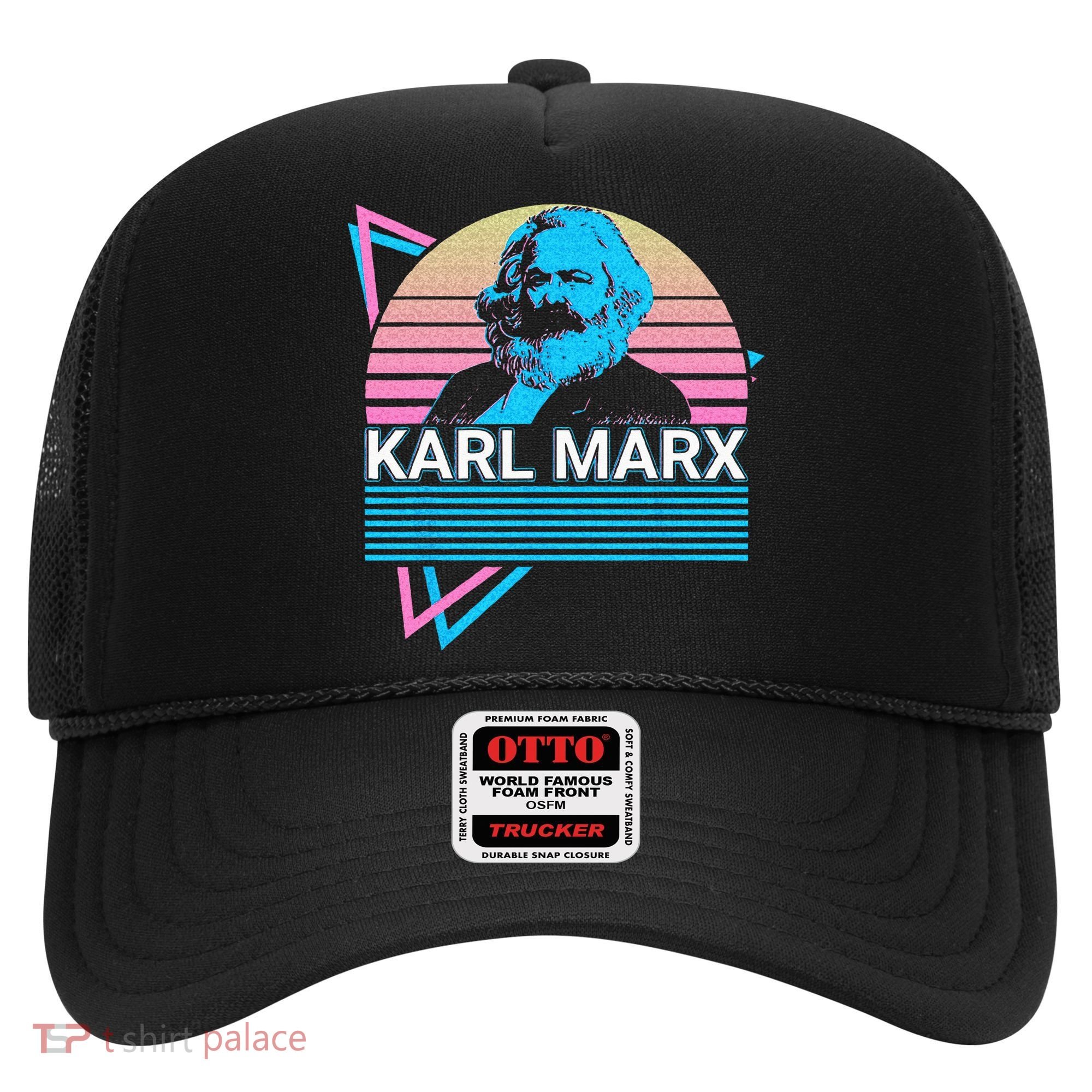 Karl Marx Marxism Communism Communist Socialism Socialist Hat