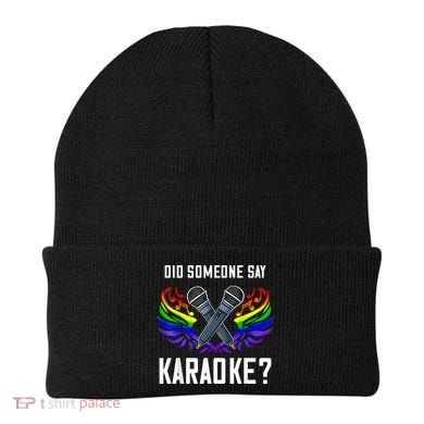 Karaoke Microphone Machine Music Singer Beanie