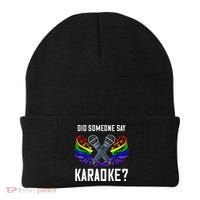 Karaoke Microphone Machine Music Singer Beanie thumb 0