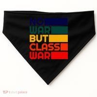 Karl Marx No War But Class War Radical Leftist USA-Made Doggie Bandana thumb 0