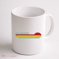Kalamazoo Michigan Retro Coffee Mug thumb 1