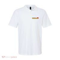 Kalamazoo Michigan Retro Polo thumb 0