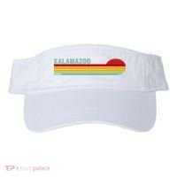 Kalamazoo Michigan Retro Visor thumb 0