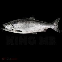King Me Salmon Fishing Coffee Mug thumb 5
