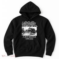 Killdozer Modified Tank Bulldozer Hoodie thumb 0